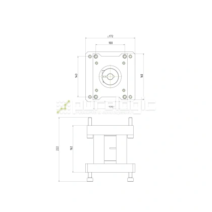 Блок привода PLLM-61-C1-32 5 438 Блок привода PLLM-61-C1-32 фото