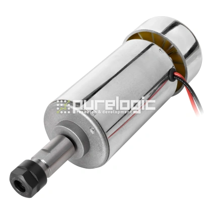 Шпиндель коллекторный ZA0.3/48/12K-D52/ER11 фото