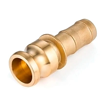 Камлок латунный PL50EBR