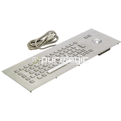 Промышленная клавиатура PL-KB01-65TMU 29 759 Промышленная клавиатура PL-KB01-65TMU фото