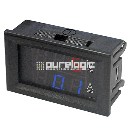 Вольтметр-амперметр VAM100100RB-1 фото