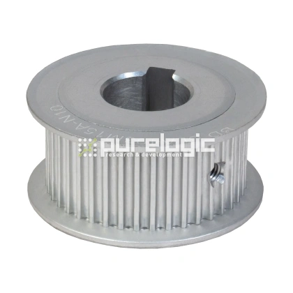 Шкив зубчатый BLA-40-3M-15-A-N10 фото