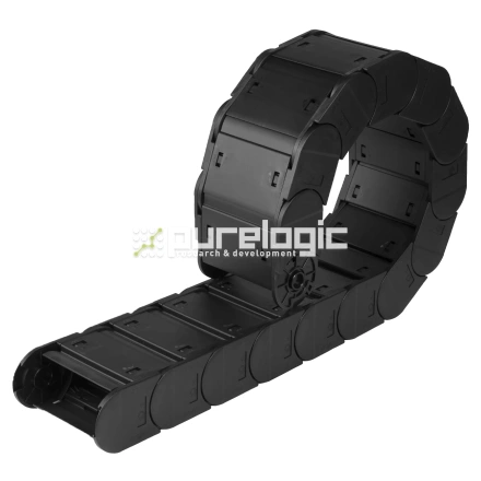 Кабель-канал пластиковый J35F.1.75S-R200 фото