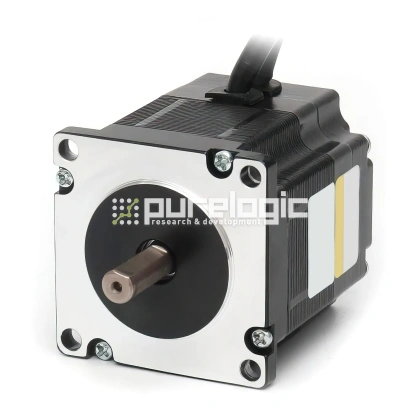 Бесколлекторный двигатель PL57BLF60-230 фото