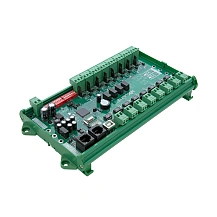 Модуль входов-выходов PLP-8A-CAN 22 420 руб. Модуль входов-выходов PLP-8A-CAN