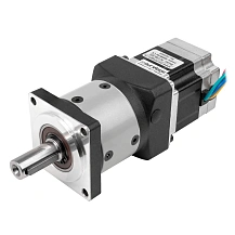 Бесколлекторный двигатель с редуктором PL57BLF01-PGB5