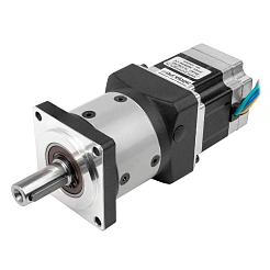 Бесколлекторный двигатель с редуктором PL57BLF02-PGB50