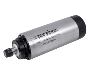 Шпиндели для фрезерных станков