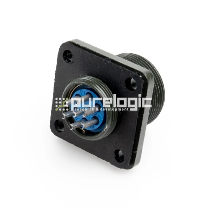 Разъем KP2G16J7A 232 Разъем KP2G16J7A фото