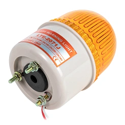 Световой маячок LTE-2071J-YEL-24 638 руб. Световой маячок LTE-2071J-YEL-24