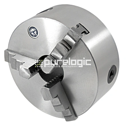 Токарный патрон K11-160 фото