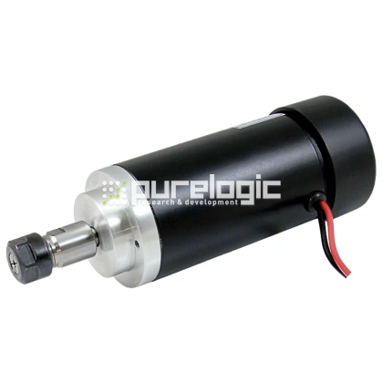 Шпиндель коллекторный LD52GF-400W фото