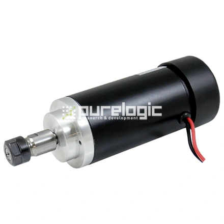 Шпиндель коллекторный LD52GF-400W фото