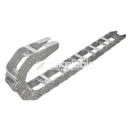 Кабель-канал металлический T095Q.1.100S-R200 фото