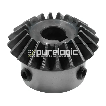 Шестерня коническая MS1.5-25-D14-Q8 фото