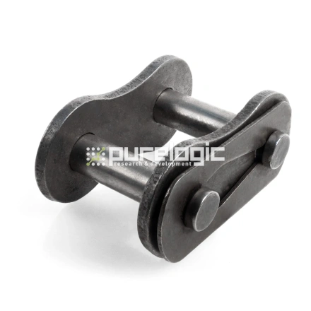 Замок для цепи 12b-1-CL фото