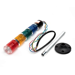 Световая колонна LTA-204-4W-24 1 674 руб. Световая колонна LTA-204-4W-24