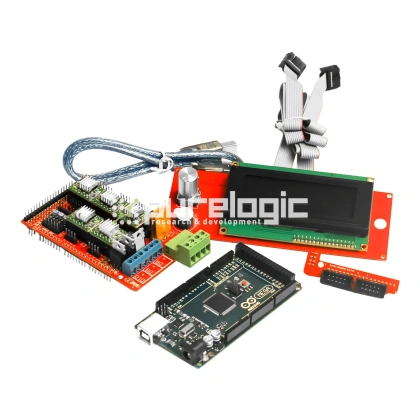 Набор электроники 3D-RAMPS1.4-KIT1 3 581 Набор электроники 3D-RAMPS1.4-KIT1 фото
