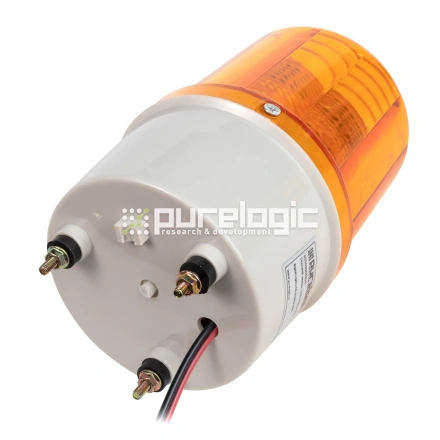 Световой маячок LTE-5102J-YEL фото