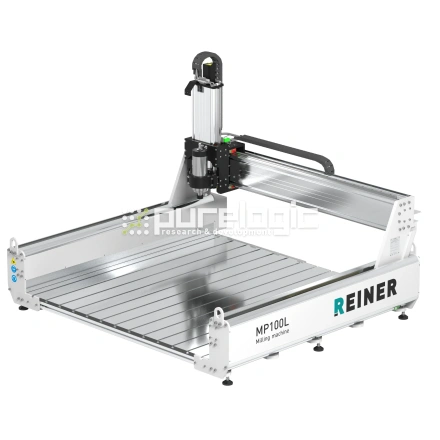 Фрезерный станок с ЧПУ Reiner MP100L-S1 фото