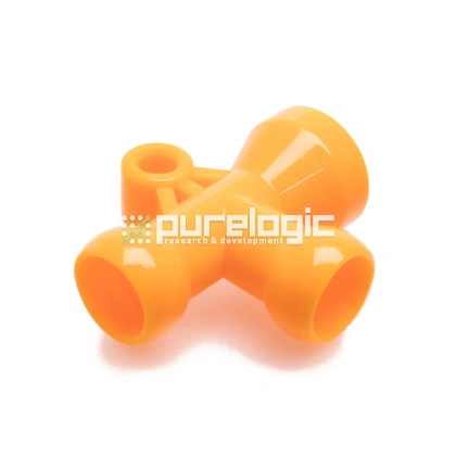 Переходник T-образный CL2437 фото