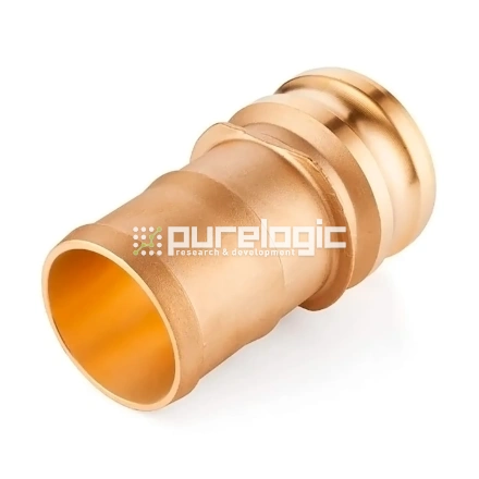 Камлок латунный PL600EBR фото