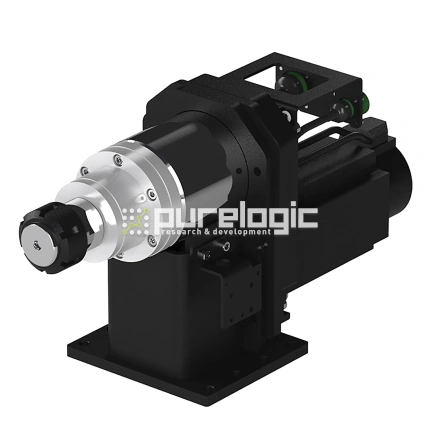 Шпиндельный узел RS1.0-2K-02 фото