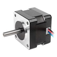 Двигатель шаговый FL35ST28-0504A 2 093 руб. Двигатель шаговый FL35ST28-0504A