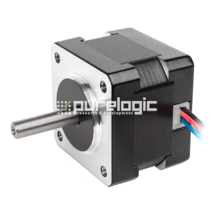 Двигатель шаговый FL35ST28-0504A фото