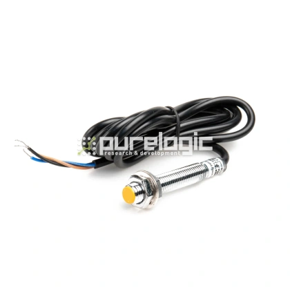 Датчик индуктивный LJ8A3-1-Z/BX фото