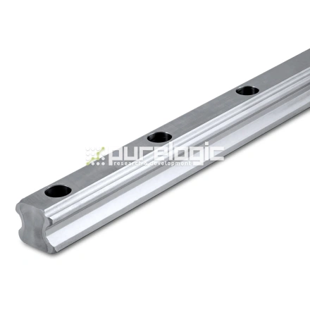 Рельсовые направляющие Hiwin HGR15RC фото