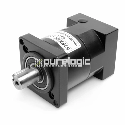 Редуктор планетарный 57PX6K-14S фото