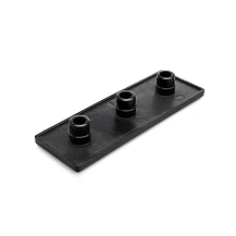 Пластиковая торцевая заглушка 3090BG