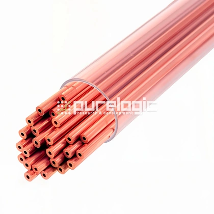 Электрод латунный одноканальный 1.5*400мм 2 905 Электрод латунный одноканальный 1.5*400мм фото