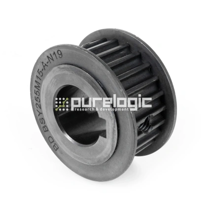 Шкив зубчатый BSY-25-5M-15-A-N19 фото