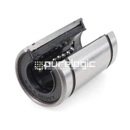 Втулка шариковая LM25-OP фото