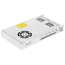Источник питания импульсный LRS-350-24 3 140 руб. Источник питания импульсный LRS-350-24