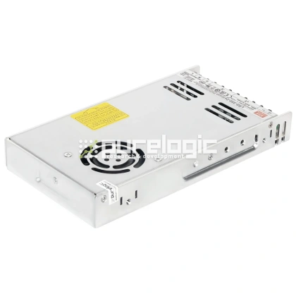 Источник питания импульсный LRS-350-24 фото