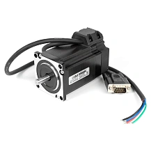 Двигатель шаговый с энкодером LK-22320