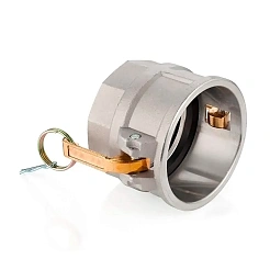 Камлок алюминиевый PL600DAL