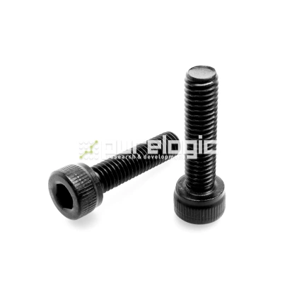 Винт М5x20 DIN912 фото