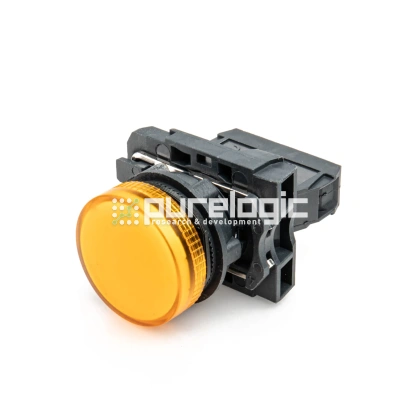 Индикатор на блок XB5-AVB5 фото