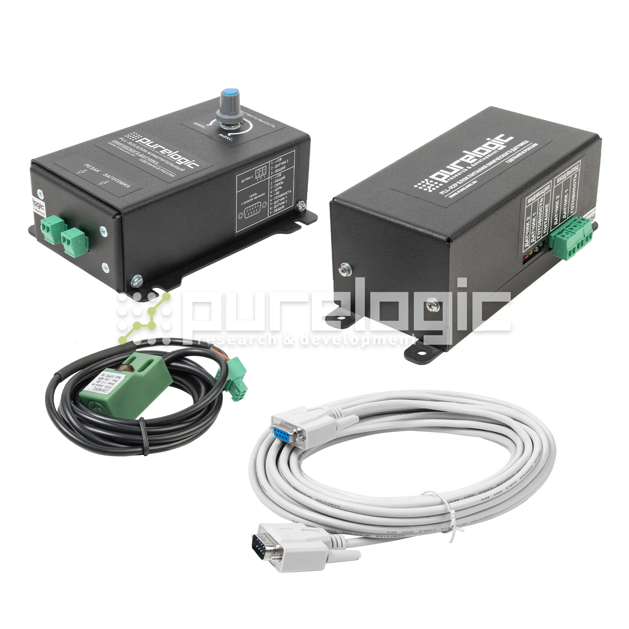 Омический датчик PLL-R2 11 704 Омический датчик PLL-R2 фото