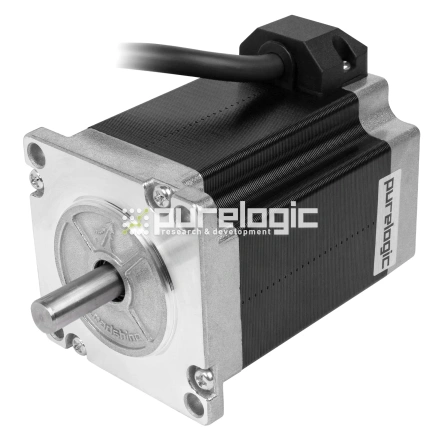 Двигатель шаговый биполярный 57CM23-4A фото