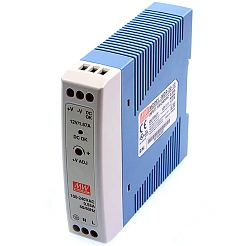 Источник питания импульсный MDR-20-12 1 773 руб. Источник питания импульсный MDR-20-12