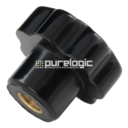 Ручка звездообразная 100209-32*M8 фото