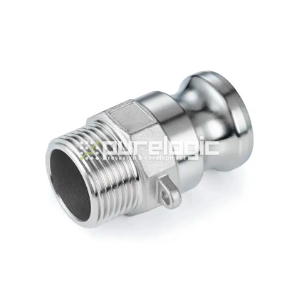 Камлок нержавеющий PL125FSS-304 фото