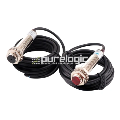 Датчик оптический HG-J12-T20P1*20L фото