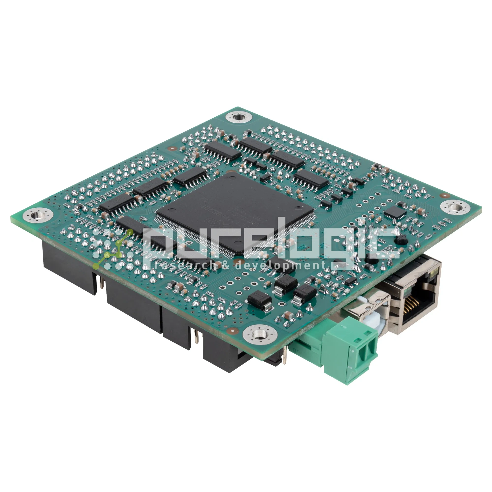 Контроллер PLCM-E3 (Ethernet) 27 050 Контроллер PLCM-E3 (Ethernet) фото