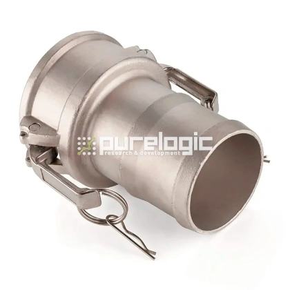 Камлок нержавеющий PL400CSS-304 фото